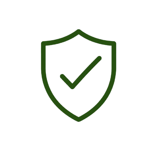 Sicher & vertraulich Icon